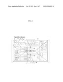 INTEGRATED CONTROL SYSTEM FOR FACILITIES USING A LOCAL AREA DATA     COLLECTING AND RECORDING DEVICE diagram and image