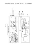 INTEGRATED CONTROL SYSTEM FOR FACILITIES USING A LOCAL AREA DATA     COLLECTING AND RECORDING DEVICE diagram and image