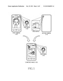 APPARATUS AND METHOD FOR COMPOSITING IMAGE IN A PORTABLE TERMINAL diagram and image