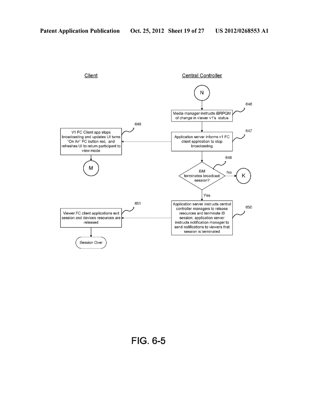 Flow-Control Based Switched Group Video Chat and Real-Time Interactive     Broadcast - diagram, schematic, and image 20