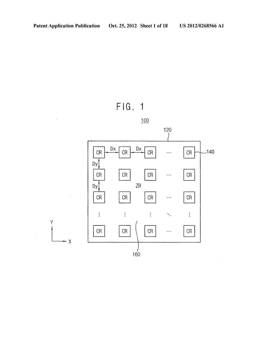 THREE-DIMENSIONAL COLOR IMAGE SENSORS HAVING SPACED-APART MULTI-PIXEL     COLOR REGIONS THEREIN - diagram, schematic, and image 02