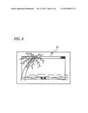 ELECTRONIC APPARATUS AND VIDEO DISPLAY METHOD diagram and image