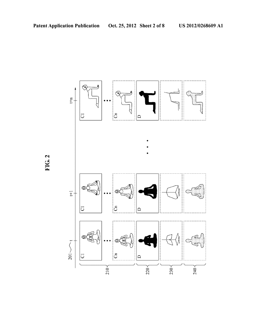 VIDEO OBJECT DETECTING APPARATUS, VIDEO OBJECT DEFORMING APPARATUS, AND     METHODS THEREOF - diagram, schematic, and image 03