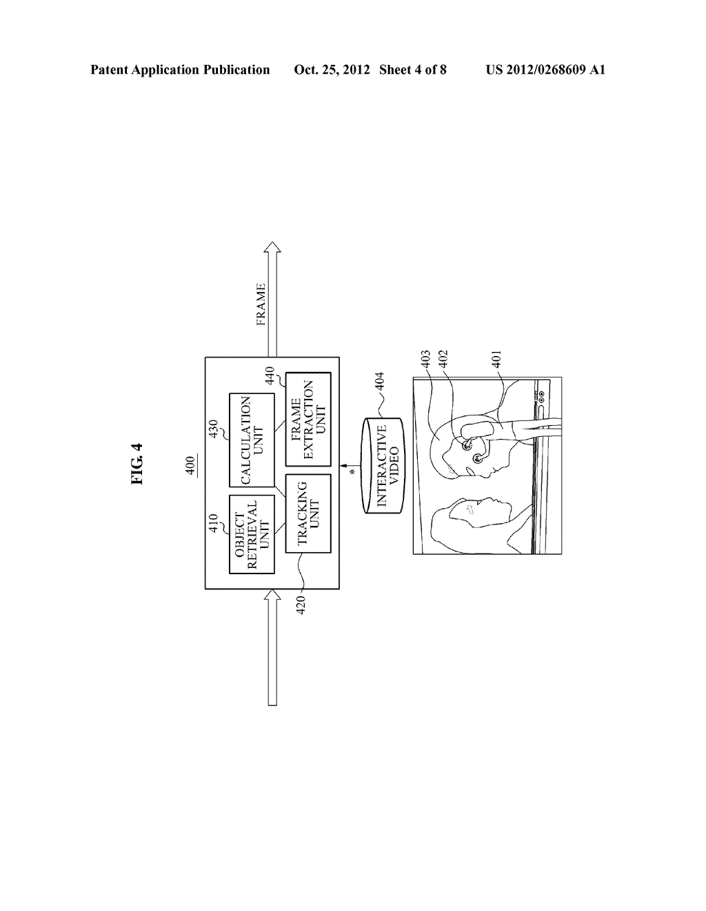 VIDEO OBJECT DETECTING APPARATUS, VIDEO OBJECT DEFORMING APPARATUS, AND     METHODS THEREOF - diagram, schematic, and image 05
