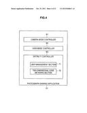 ELECTRONIC APPARATUS, CONTROL METHOD THEREOF, AND PROGRAM THEREFOR diagram and image