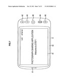 ELECTRONIC APPARATUS, CONTROL METHOD THEREOF, AND PROGRAM THEREFOR diagram and image