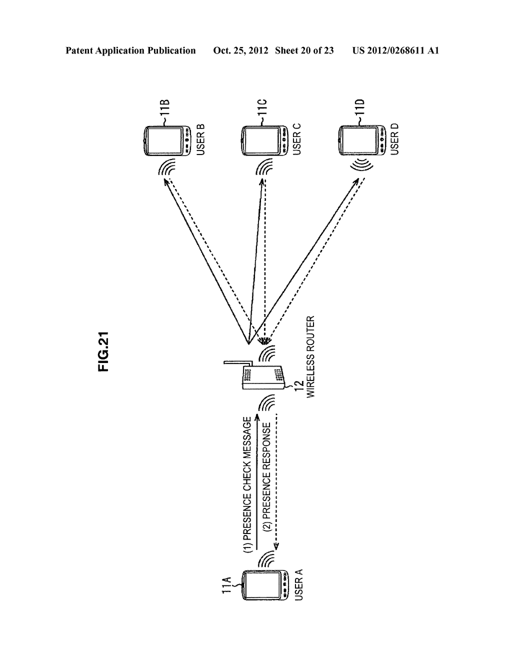 ELECTRONIC APPARATUS, CONTROL METHOD THEREOF, AND PROGRAM THEREFOR - diagram, schematic, and image 21