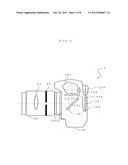 ELECTRONIC CAMERA diagram and image