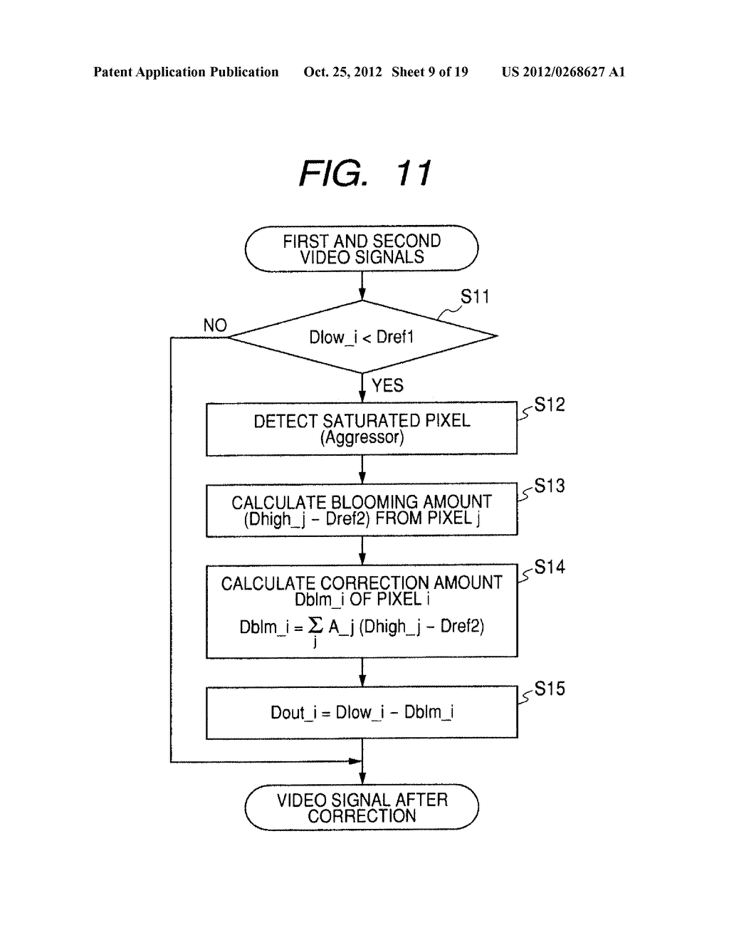 SOLID-STATE IMAGING DEVICE, SIGNAL PROCESSING DEVICE AND SIGNAL PROCESSING     METHOD FOR SOLID-STATE IMAGING DEVICE, AND IMAGING APPARATUS - diagram, schematic, and image 10