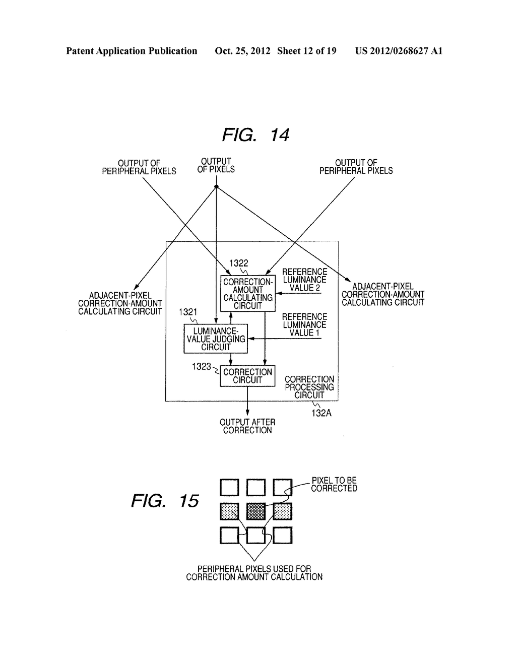 SOLID-STATE IMAGING DEVICE, SIGNAL PROCESSING DEVICE AND SIGNAL PROCESSING     METHOD FOR SOLID-STATE IMAGING DEVICE, AND IMAGING APPARATUS - diagram, schematic, and image 13