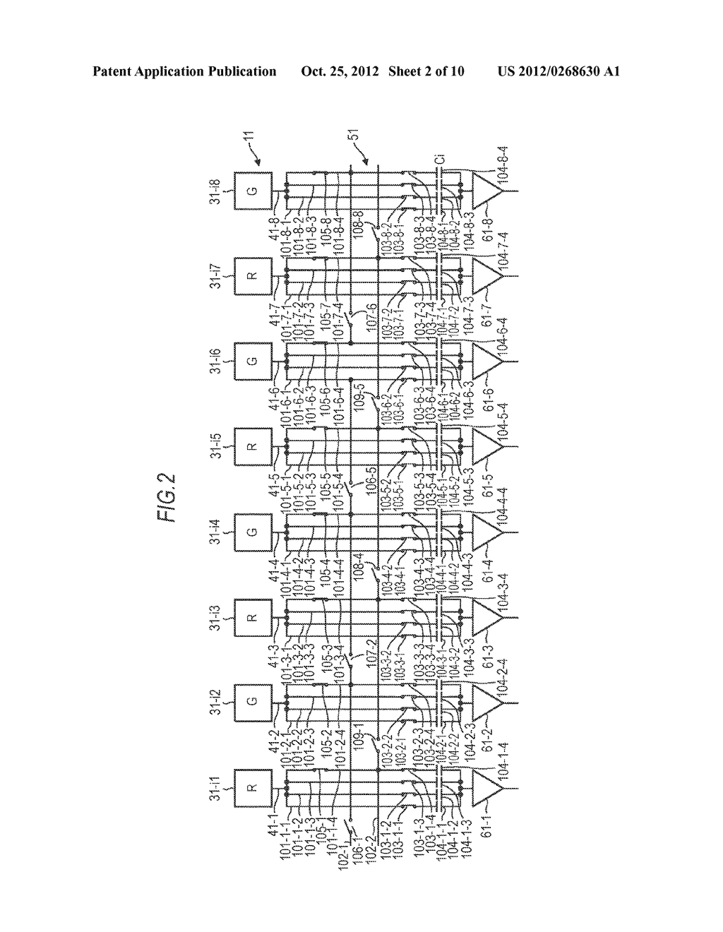 SOLID-STATE IMAGING DEVICE, IMAGING METHOD AND IMAGING APPARATUS - diagram, schematic, and image 03