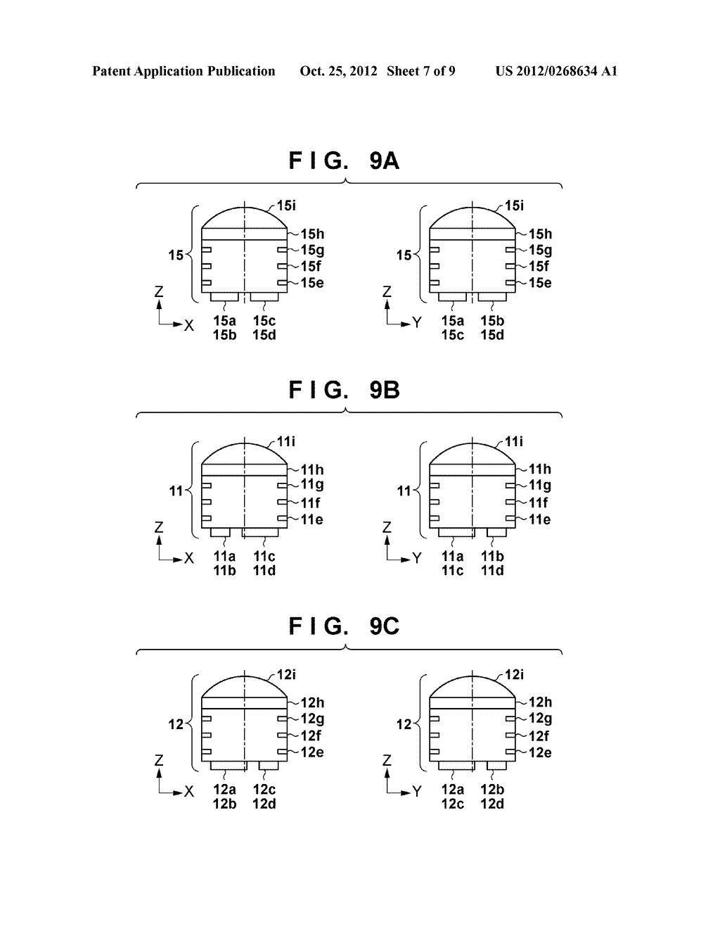 IMAGE SENSOR AND IMAGE CAPTURING APPARATUS - diagram, schematic, and image 08