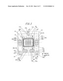 DRIVING APPARATUS AND IMAGING APPARATUS USING THE SAME diagram and image