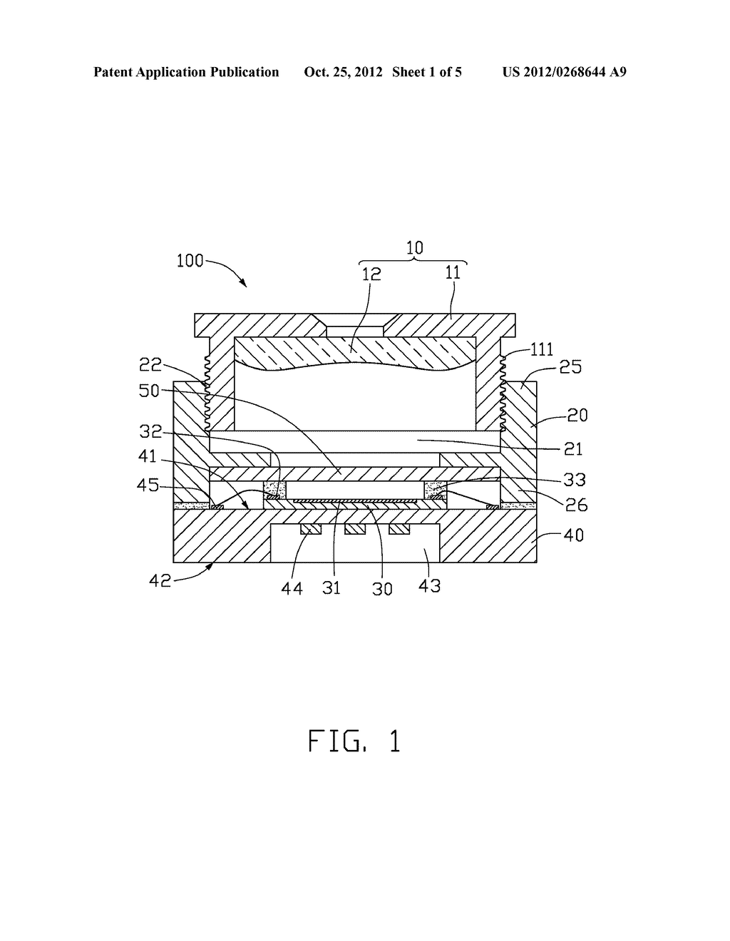 CAMERA MODULE - diagram, schematic, and image 02