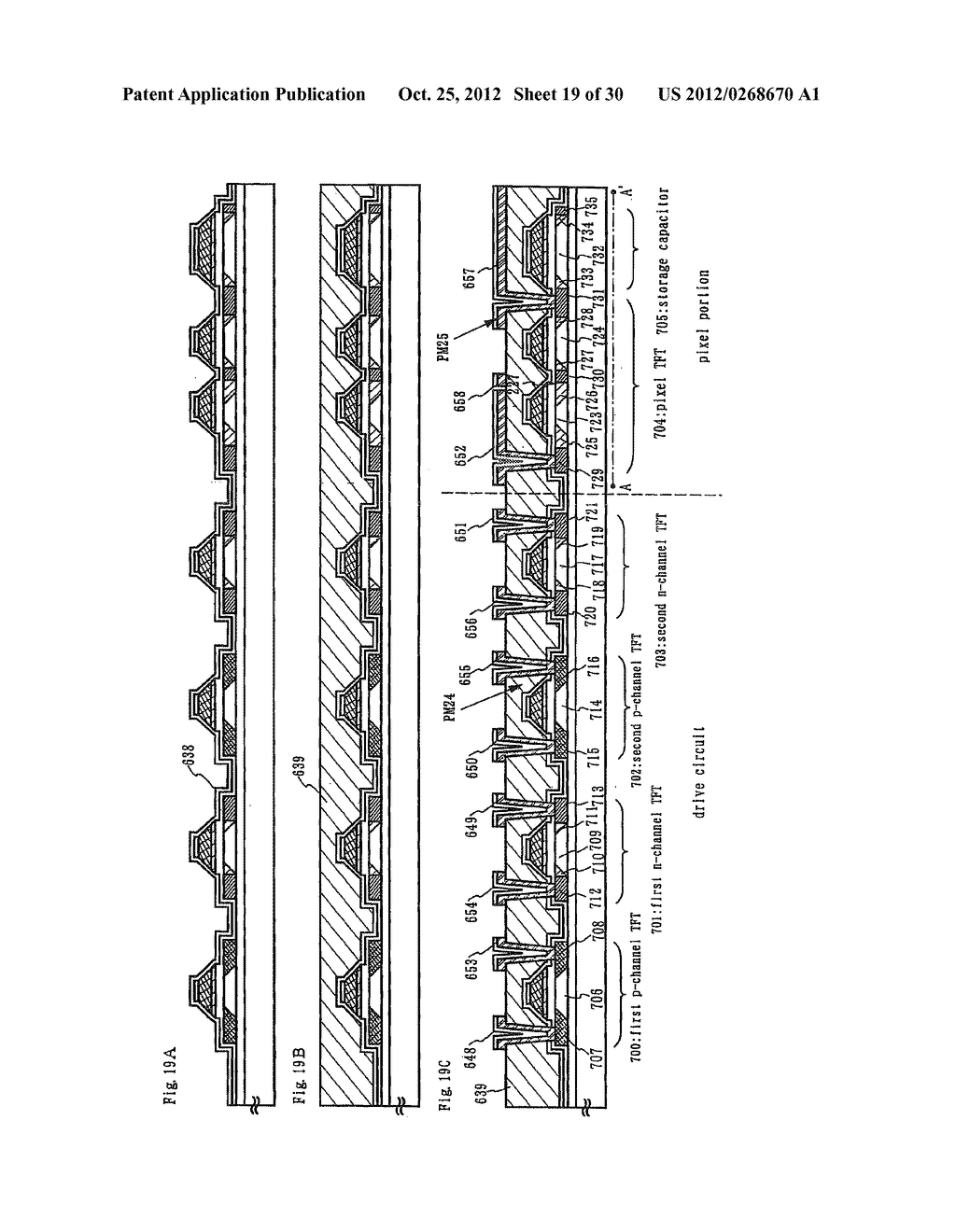 CONTACT STRUCTURE AND SEMICONDUCTOR DEVICE - diagram, schematic, and image 20