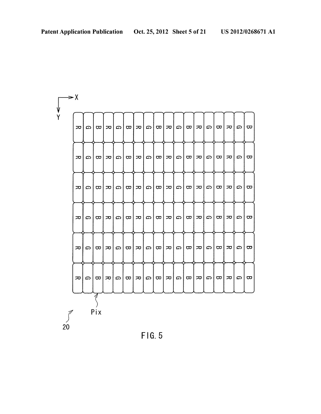 DISPLAY DEVICE - diagram, schematic, and image 06