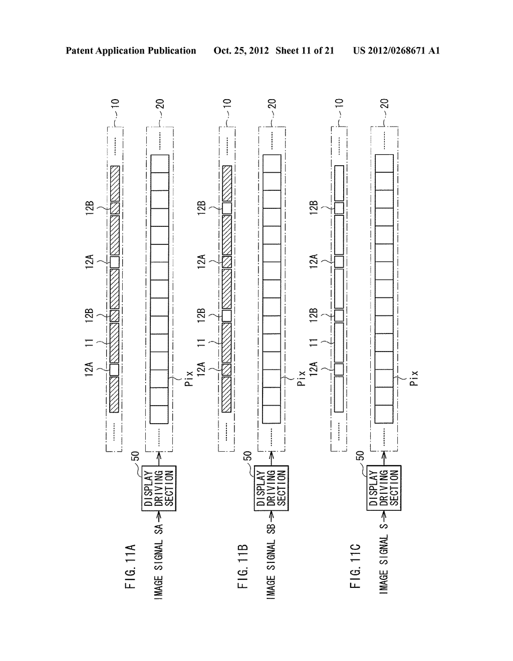 DISPLAY DEVICE - diagram, schematic, and image 12