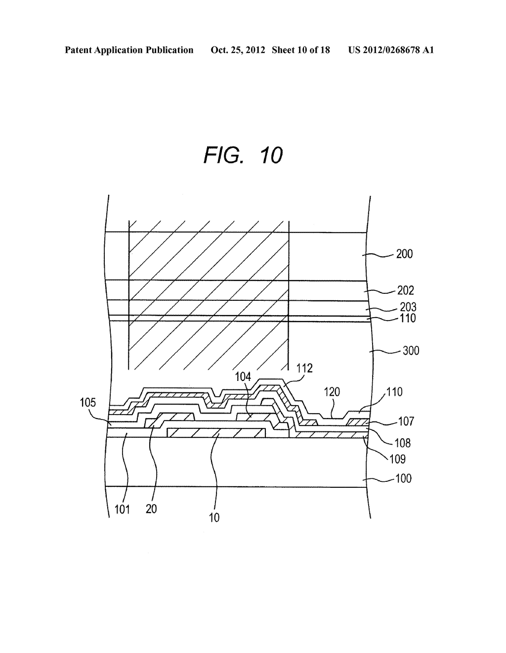 LIQUID CRYSTAL DISPLAY DEVICE - diagram, schematic, and image 11