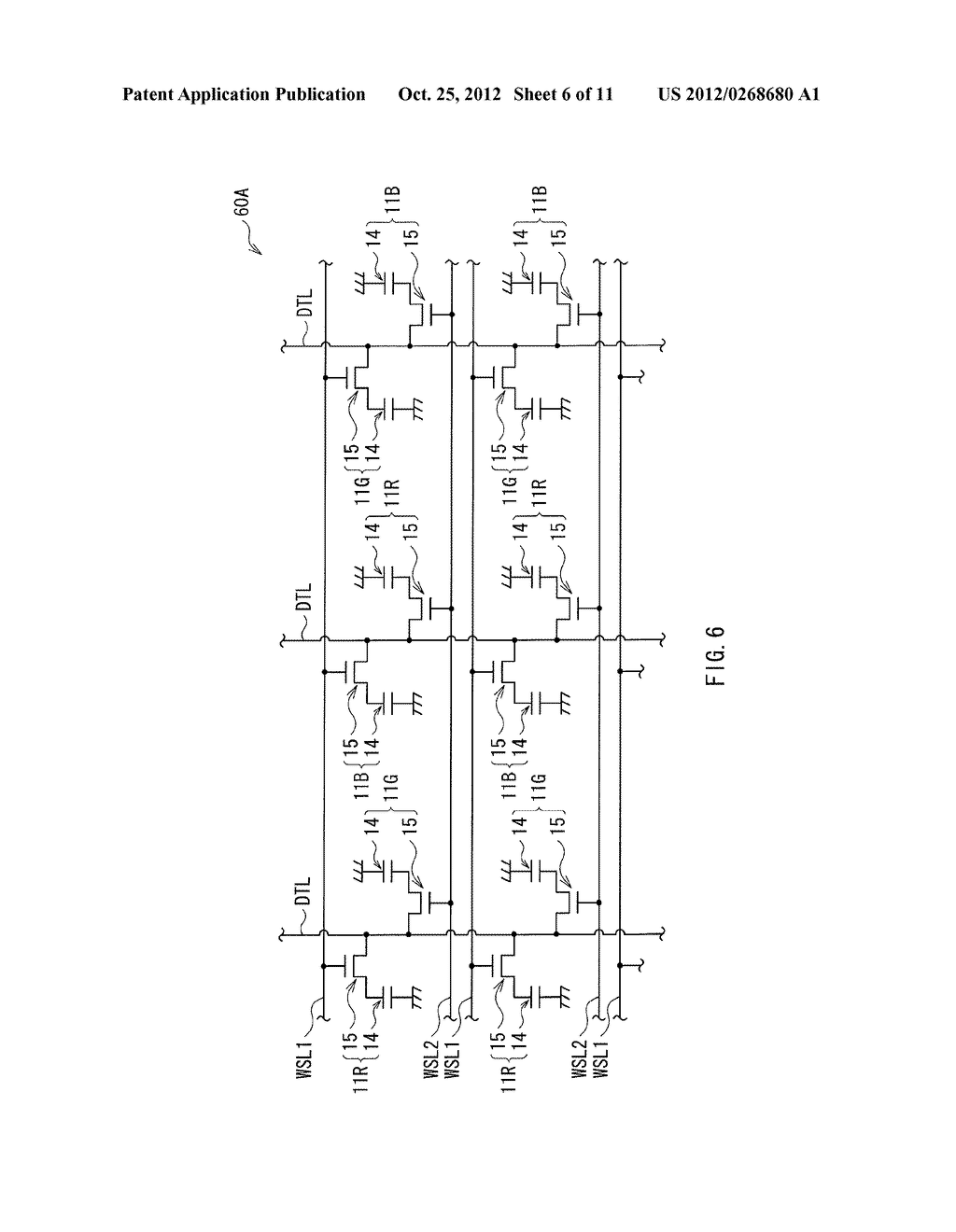 DISPLAY PANEL AND DISPLAY DEVICE - diagram, schematic, and image 07