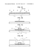 SEMICONDUCTOR CIRCUIT FOR ELECTRO-OPTICAL DEVICE AND METHOD OF     MANUFACTURING THE SAME diagram and image