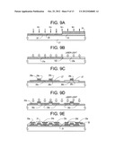 SEMICONDUCTOR CIRCUIT FOR ELECTRO-OPTICAL DEVICE AND METHOD OF     MANUFACTURING THE SAME diagram and image