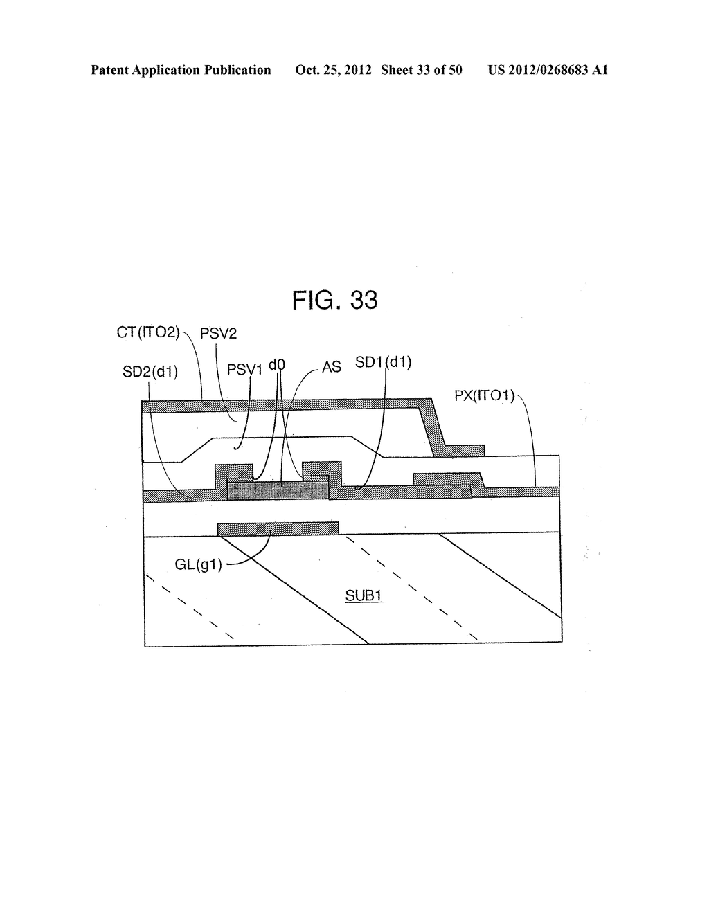 Liquid Crystal Display Device - diagram, schematic, and image 34