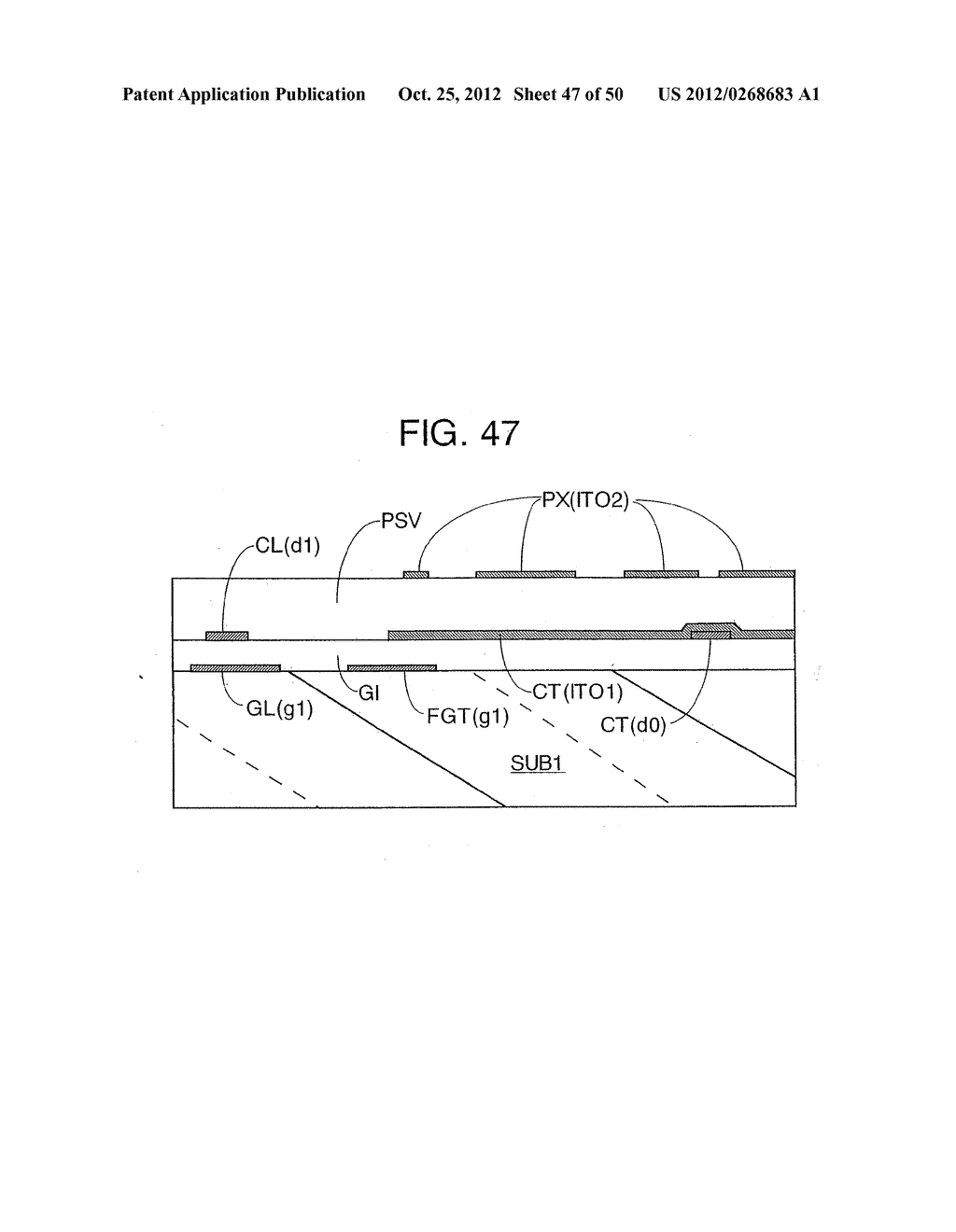 Liquid Crystal Display Device - diagram, schematic, and image 48