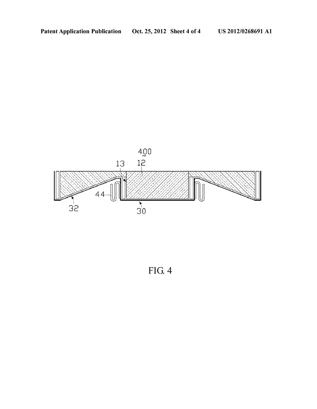 Edge-Lit Backlight Device and Liquid Crystal Display - diagram, schematic, and image 05