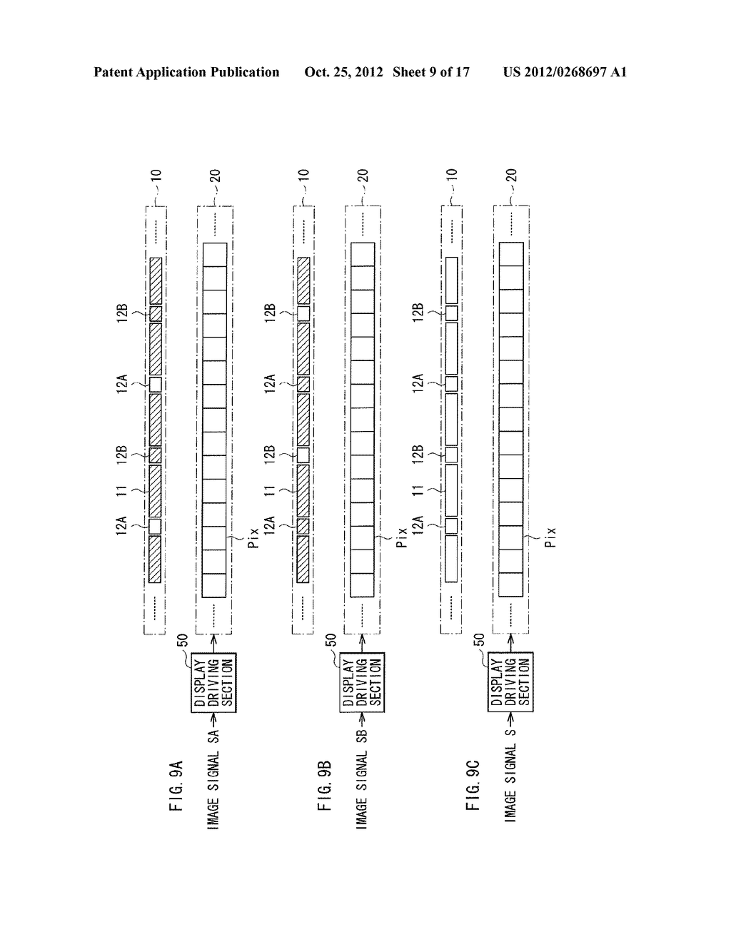 DISPLAY DEVICE - diagram, schematic, and image 10