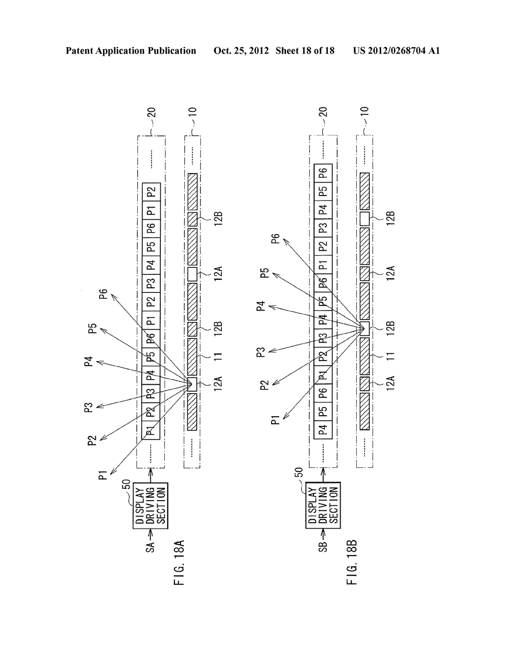 DISPLAY DEVICE - diagram, schematic, and image 19