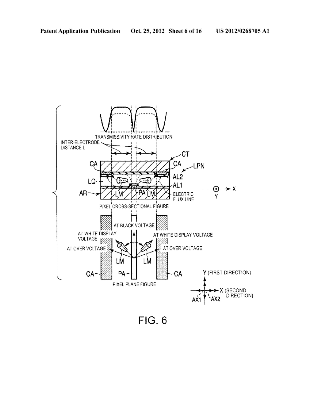 LIQUID CRYSTAL DISPLAY DEVICE - diagram, schematic, and image 07