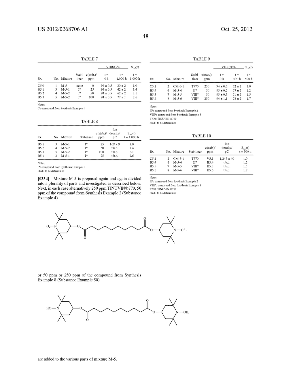 COMPOUNDS AND LIQUID-CRYSTALLINE MEDIUM - diagram, schematic, and image 49