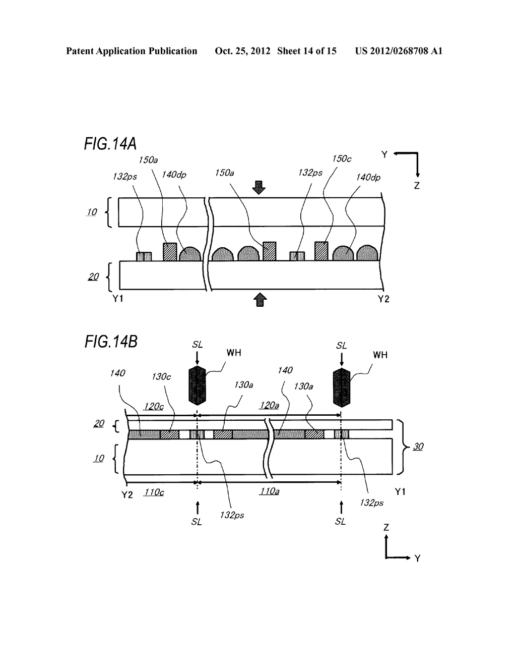 LIQUID CRYSTAL DISPLAY AND MANUFACTURING METHOD THEREOF - diagram, schematic, and image 15