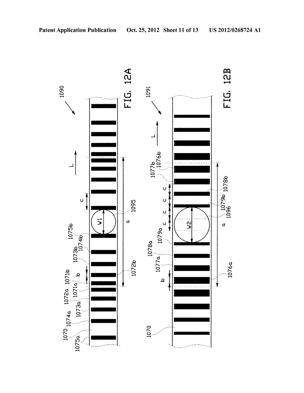 LITHOGRAPHY SYSTEM FOR PROCESSING A TARGET, SUCH AS A WAFER, A METHOD FOR     OPERATING A LITHOGRAPHY SYSTEM FOR PROCESSING A TARGET, SUCH AS A WAFER     AND A SUBSTRATE FOR USE IN SUCH A LITHOGRAPHY SYSTEM - diagram, schematic, and image 12