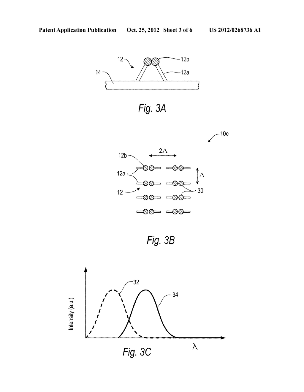 CONFIGURABLE GRATING BASED ON COLLAPSING NANO-FINGERS - diagram, schematic, and image 04