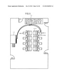 LAYOUT EVALUATING APPARATUS diagram and image