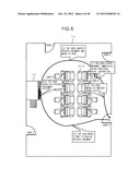 LAYOUT EVALUATING APPARATUS diagram and image