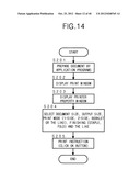 LAYOUT EVALUATING APPARATUS diagram and image