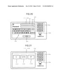 LAYOUT EVALUATING APPARATUS diagram and image