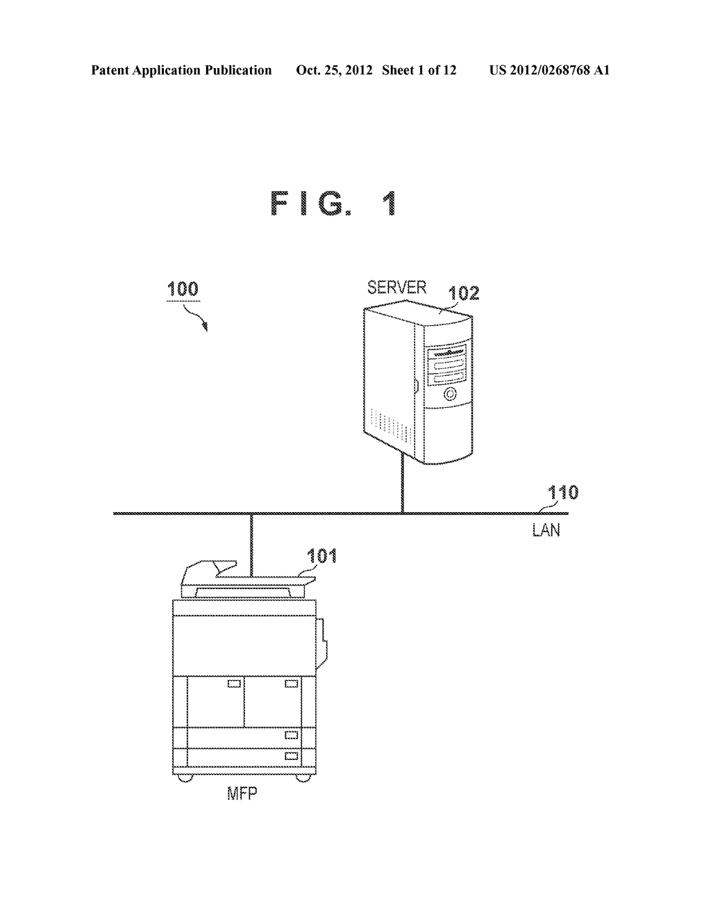 INFORMATION PROCESSING APPARATUS, INFORMATION PROCESSING SYSTEM, CONTROL     METHOD THEREFOR, AND STORAGE MEDIUM - diagram, schematic, and image 02