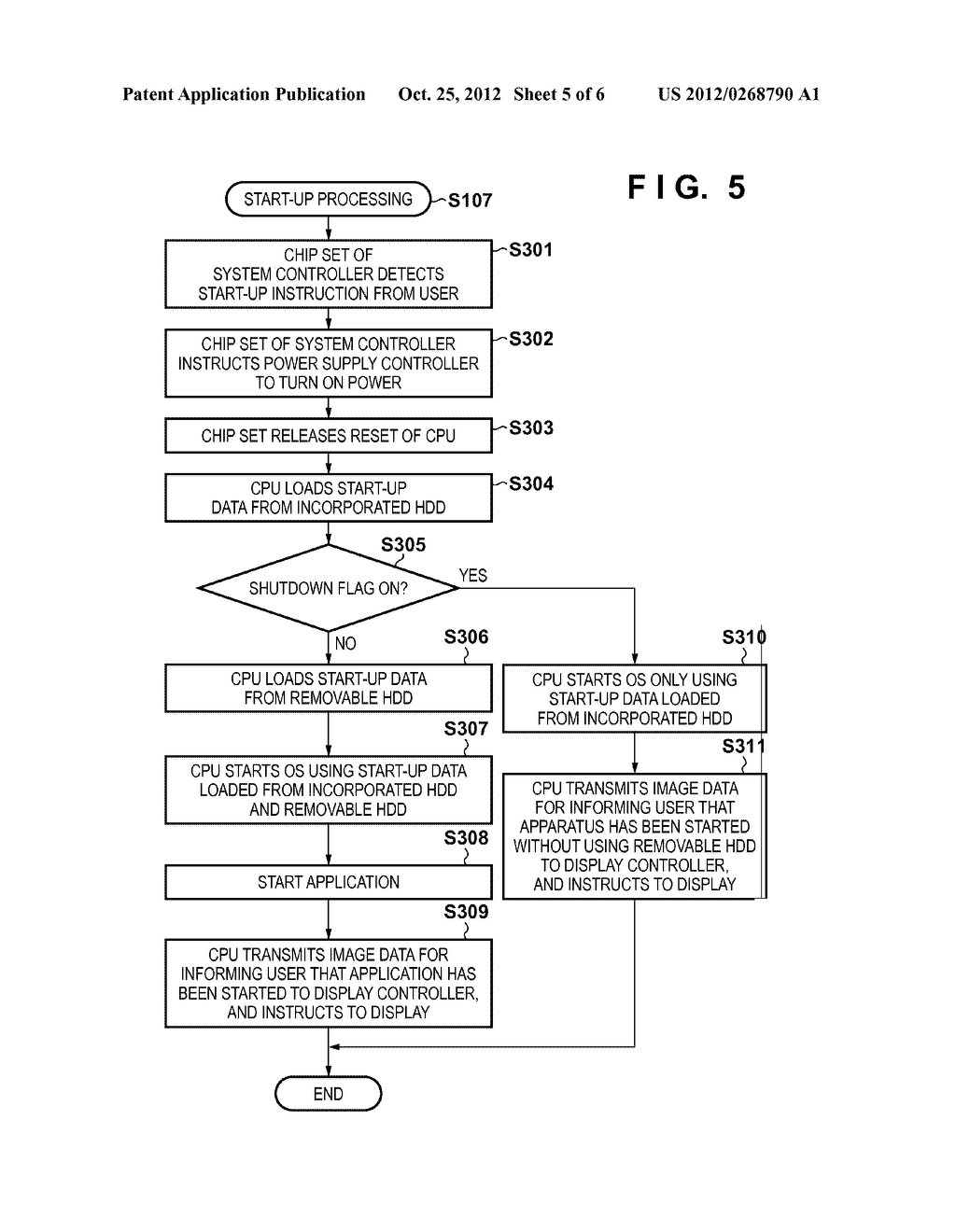 IMAGE FORMING APPARATUS AND METHOD OF CONTROLLING THE APPARATUS - diagram, schematic, and image 06