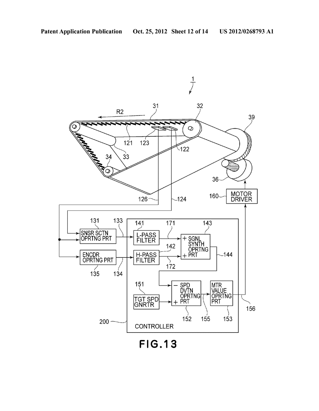 IMAGE FORMING APPARATUS - diagram, schematic, and image 13