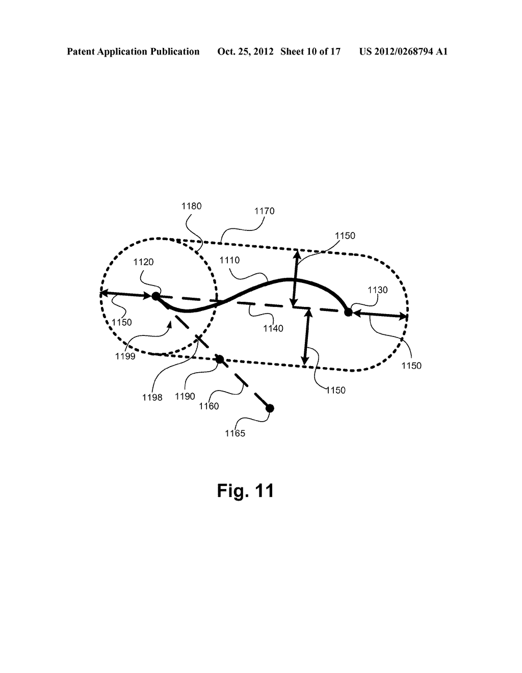 CURVE VECTORIZATION WITH PRESERVED TANGENTS AT ENDPOINTS - diagram, schematic, and image 11