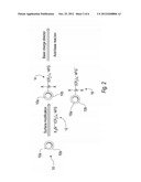 INKS WITH FLUORINATED MATERIAL-SURFACE MODIFIED PIGMENTS diagram and image