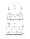 SECURITY DEVICE AND METHOD OF MANUFACTURING THE SAME diagram and image