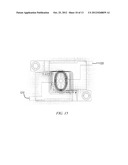 Magnetically Actuated System diagram and image