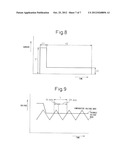 NON-EXCITED OPERATION TYPE ELECTROMAGNETIC BRAKE CONTROL DEVICE AND METHOD diagram and image