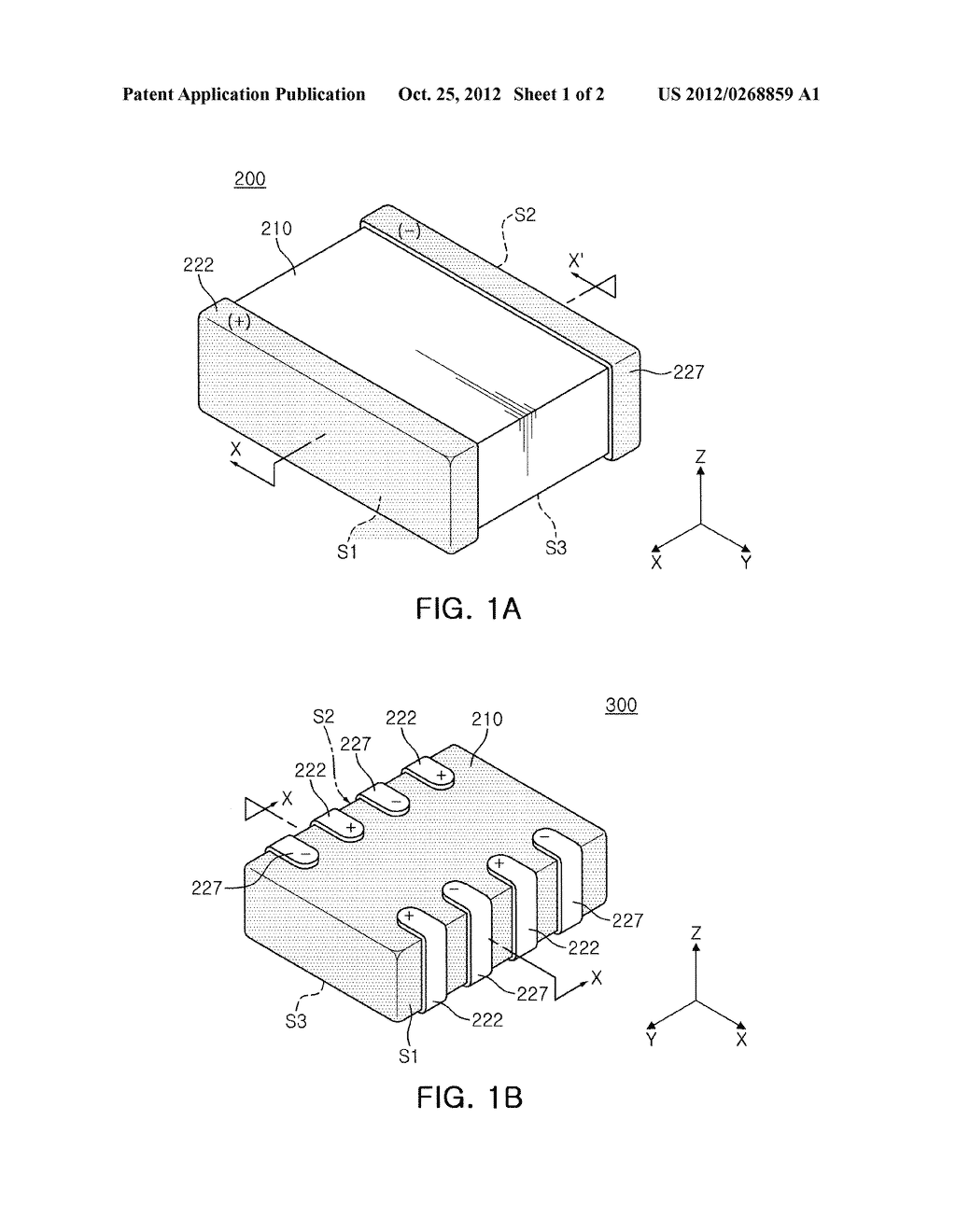 MULTILAYER CERAMIC CAPACITOR - diagram, schematic, and image 02