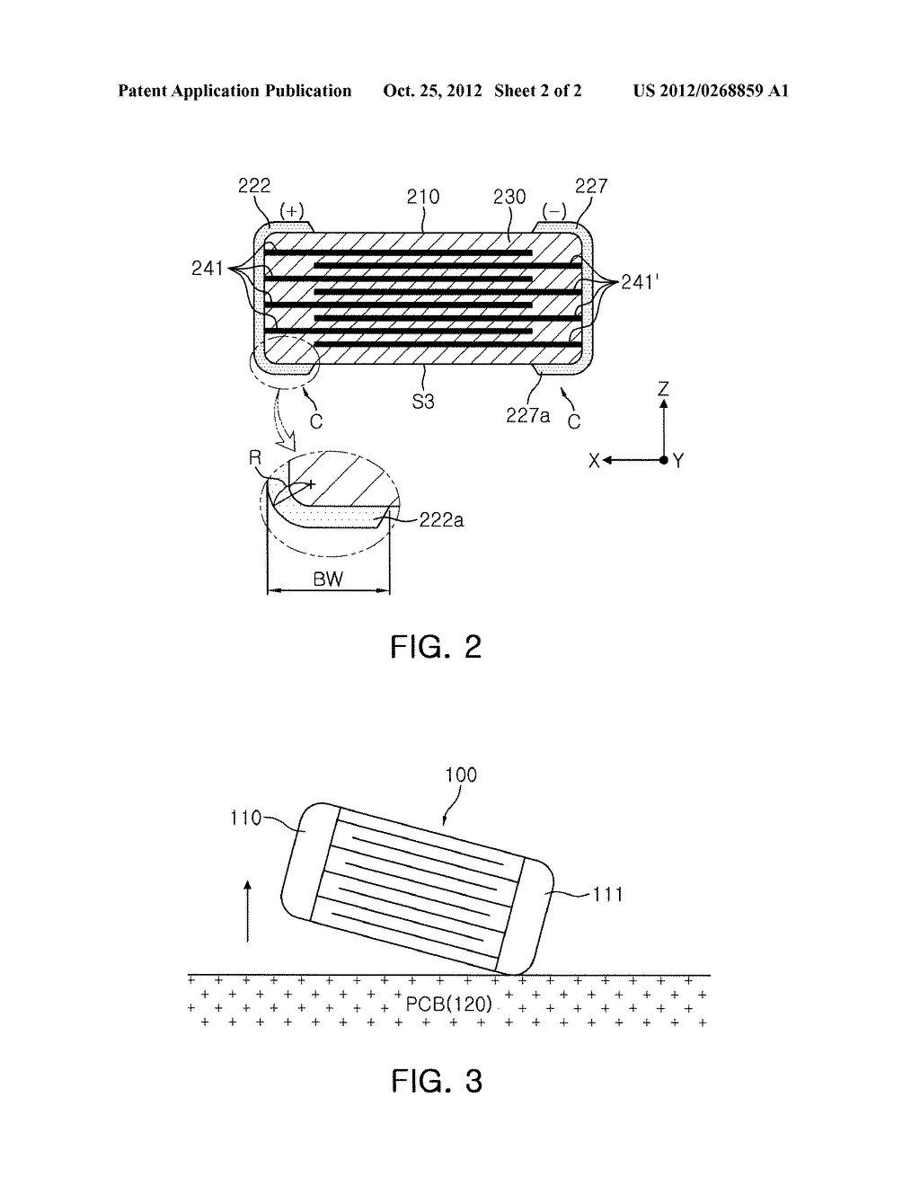 MULTILAYER CERAMIC CAPACITOR - diagram, schematic, and image 03