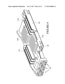 APPARATUS AND METHOD FOR COOLING ELECTRICAL COMPONENTS OF A COMPUTER diagram and image